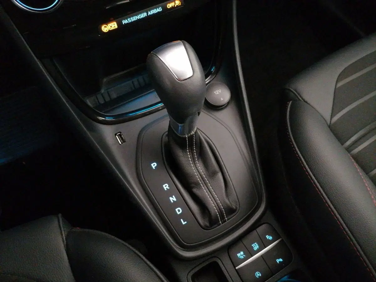 Ford Puma usata a Roma (13)