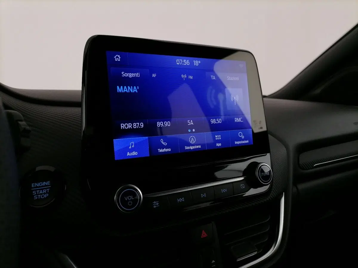 Ford Puma usata a Roma (15)