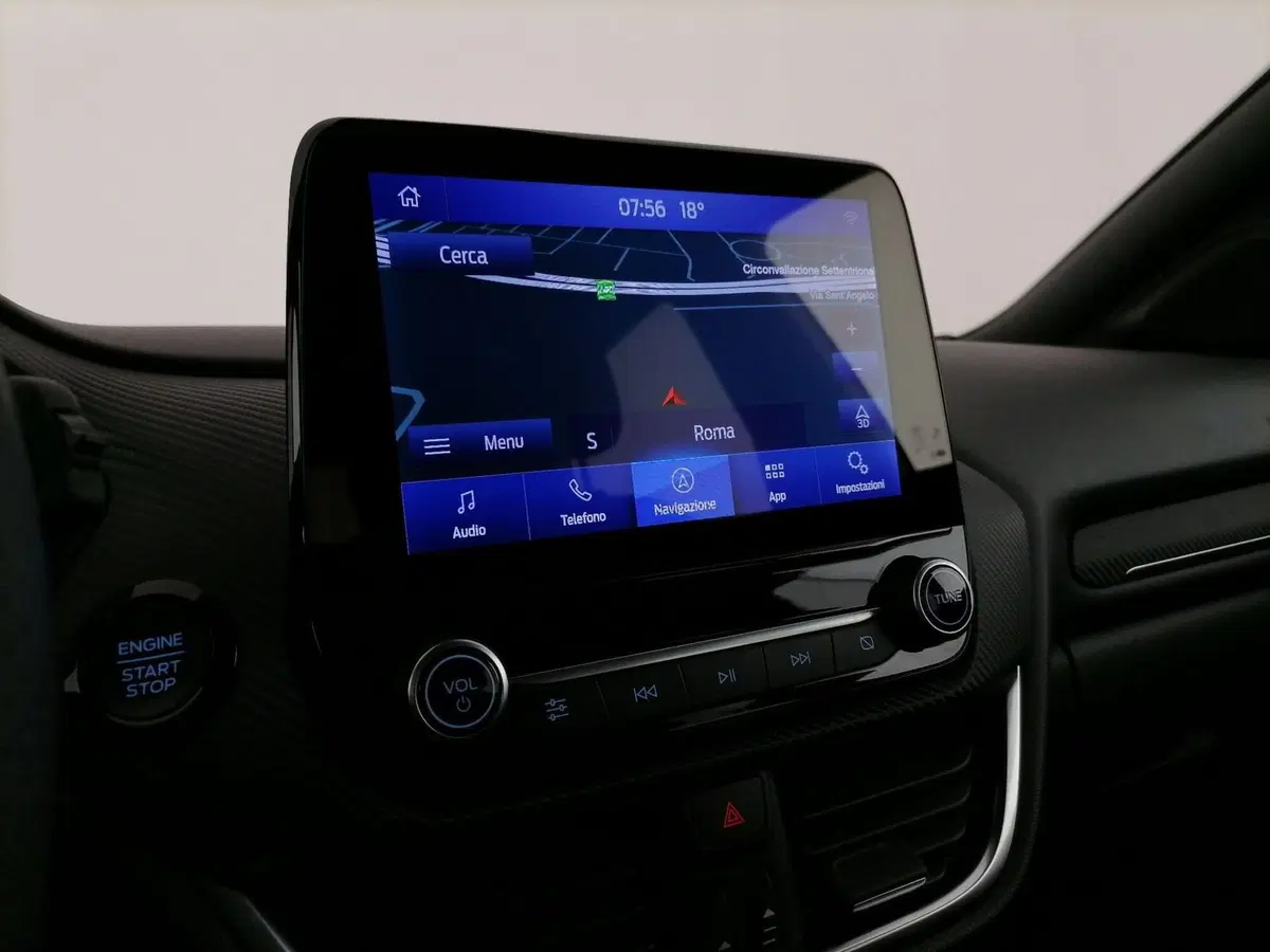 Ford Puma usata a Roma (16)