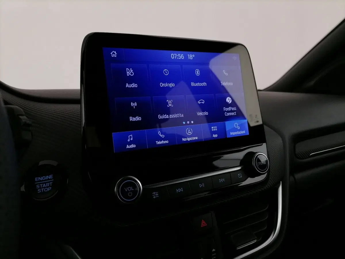 Ford Puma usata a Roma (18)