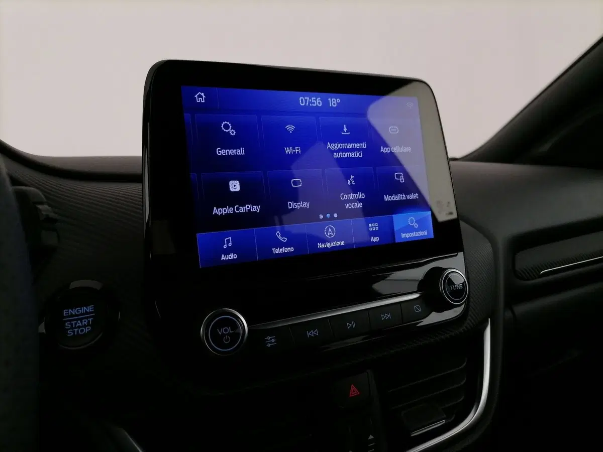Ford Puma usata a Roma (19)