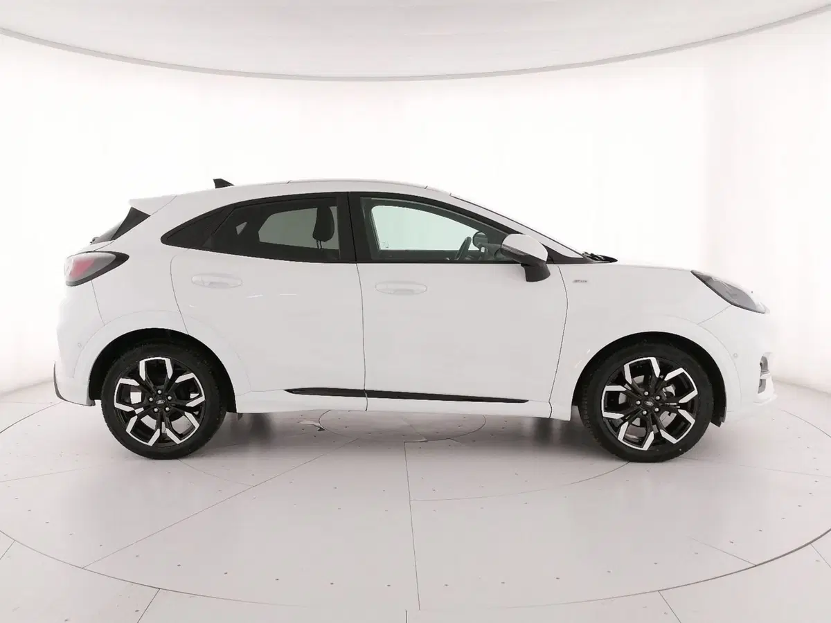 Ford Puma usata a Roma (3)