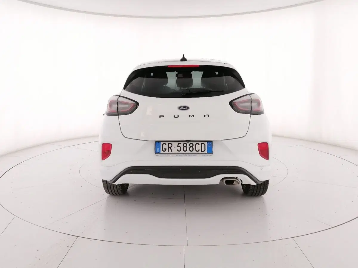 Ford Puma usata a Roma (4)