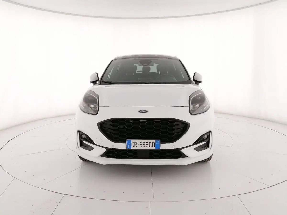Ford Puma usata a Roma (5)