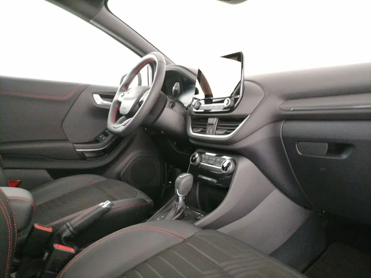 Ford Puma usata a Roma (7)