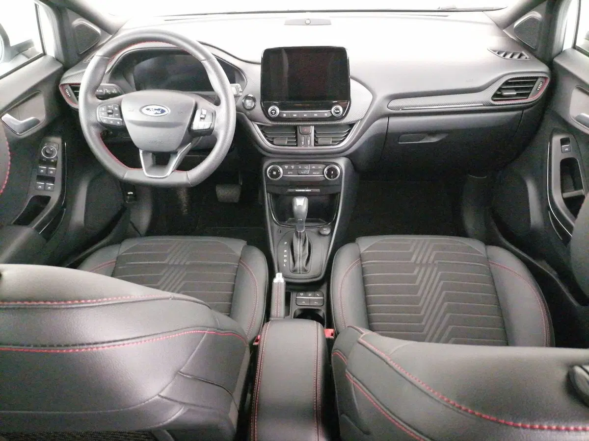 Ford Puma usata a Roma (9)
