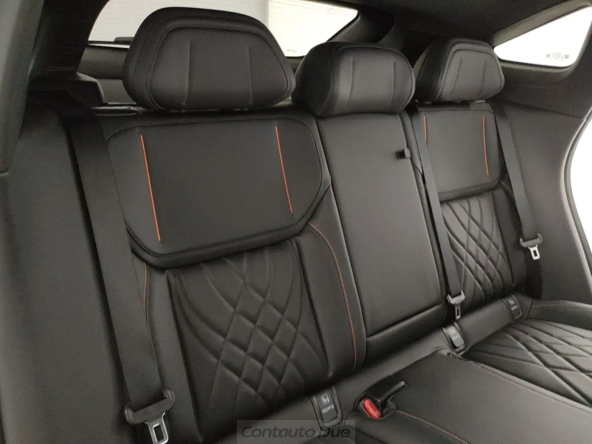 Changan Deepal S07 nuova a Caserta (13)