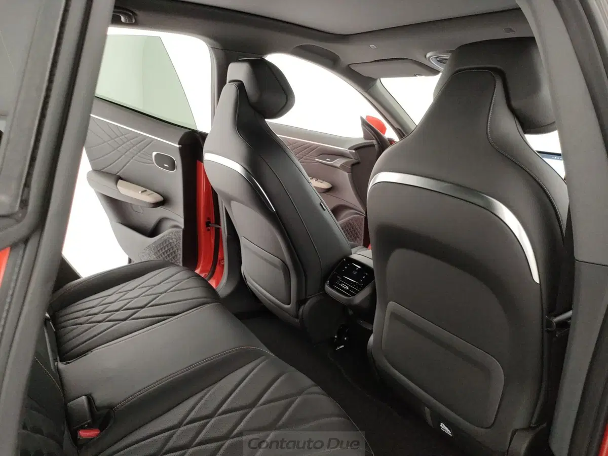Changan Deepal S07 nuova a Caserta (14)