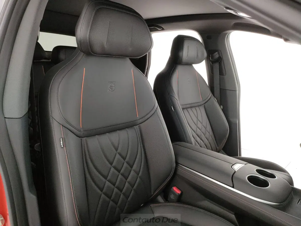 Changan Deepal S07 nuova a Caserta (15)