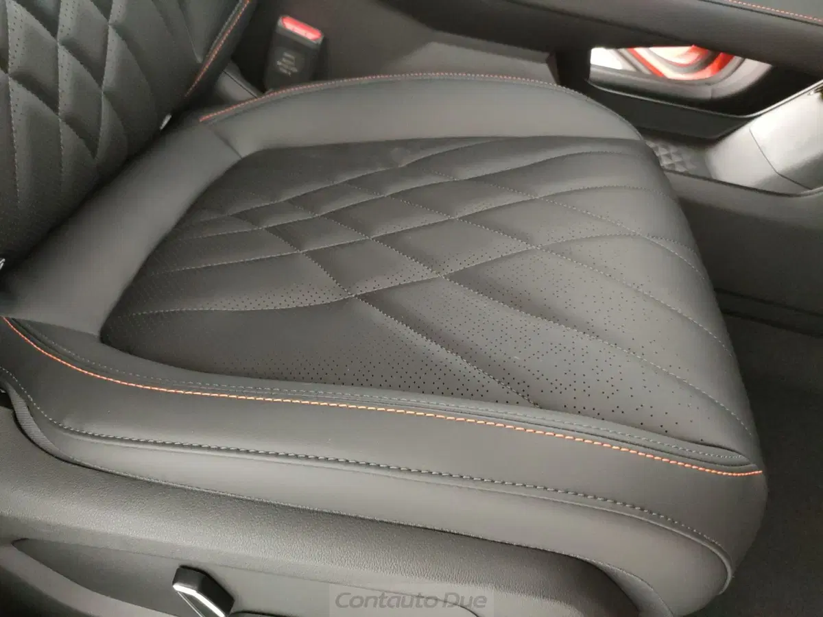 Changan Deepal S07 nuova a Caserta (16)