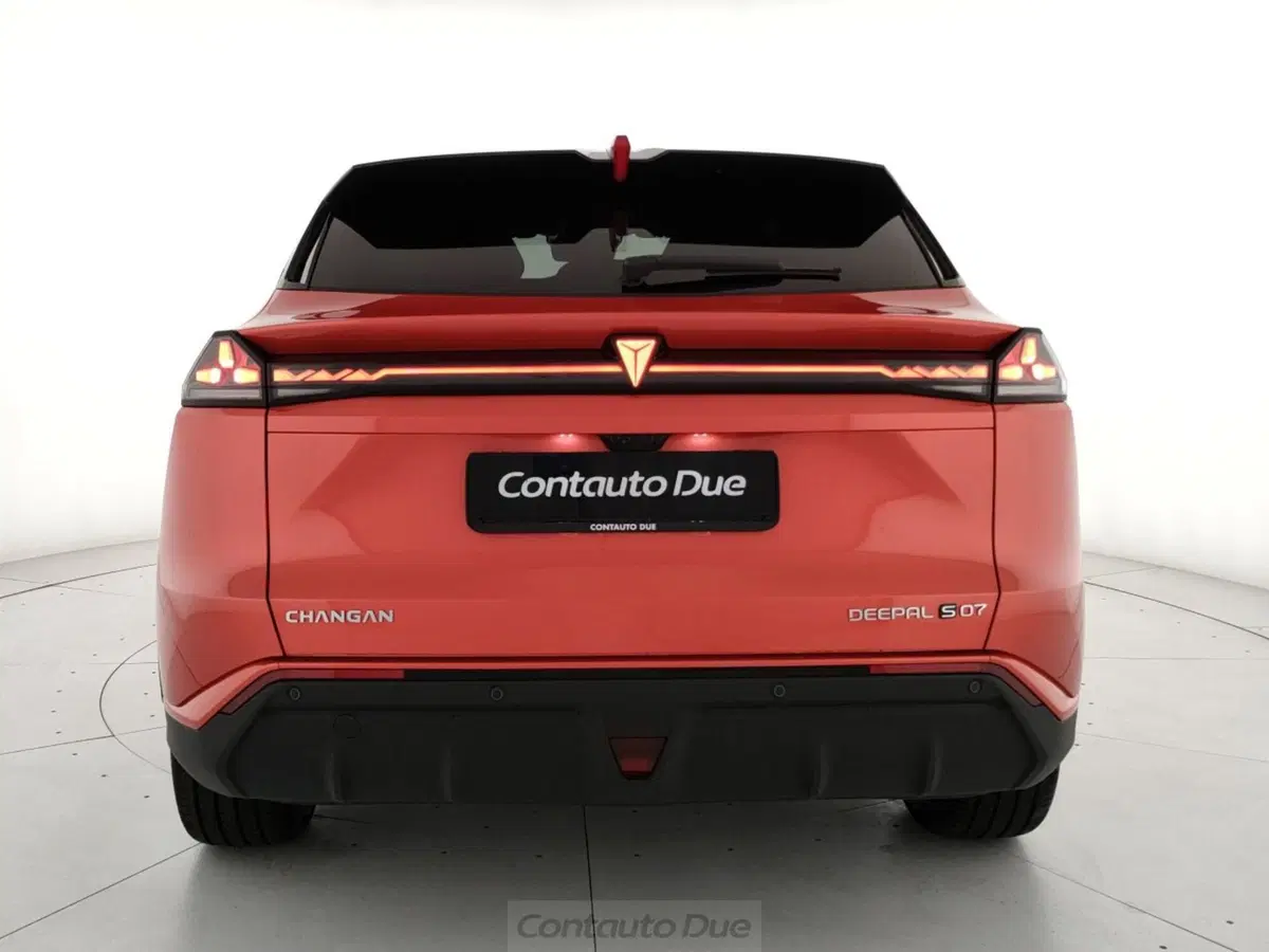Changan Deepal S07 nuova a Caserta (5)