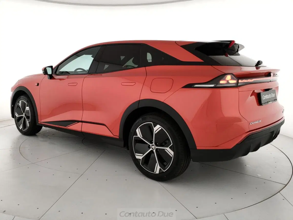 Changan Deepal S07 nuova a Caserta (6)