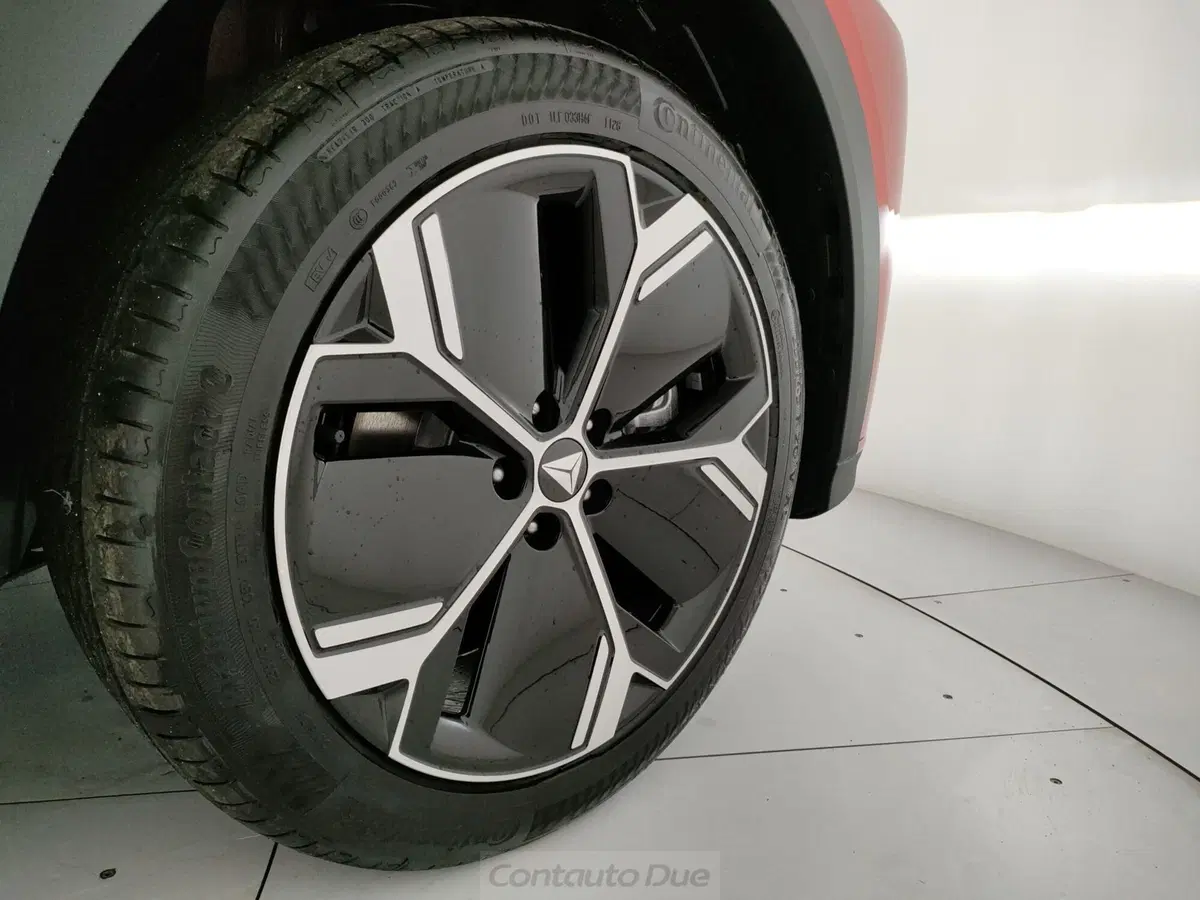 Changan Deepal S07 nuova a Caserta (8)