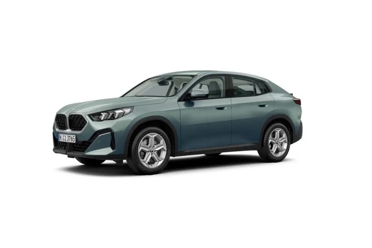 BMW X2 nuova a Torino (6)