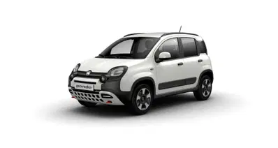 Fiat Pandina 1.0 firefly hybrid s&s 65cv nuova a Torino
