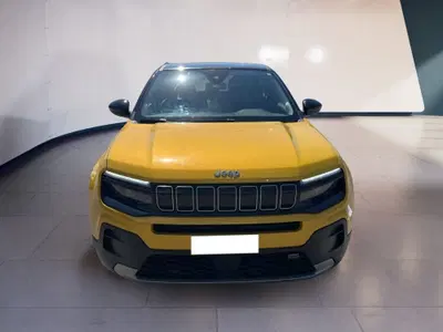 Jeep Avenger 1.2 turbo Altitude fwd 100cv del 2023 usata a Torino