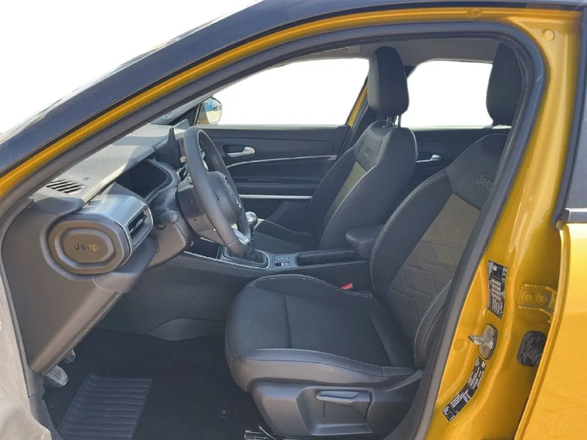 Jeep Avenger usata a Torino (10)