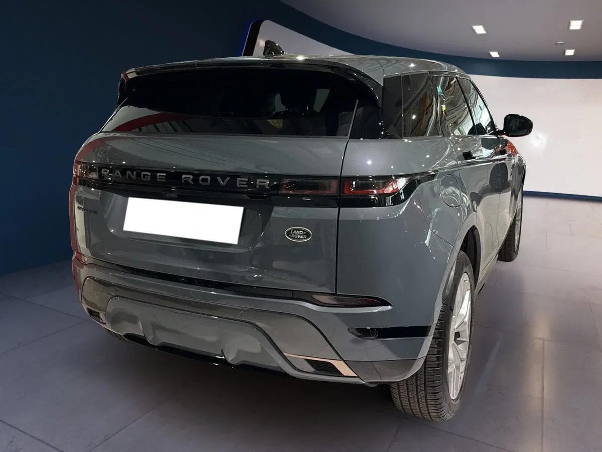 Land Rover Range Rover Evoque usata a Torino (4)