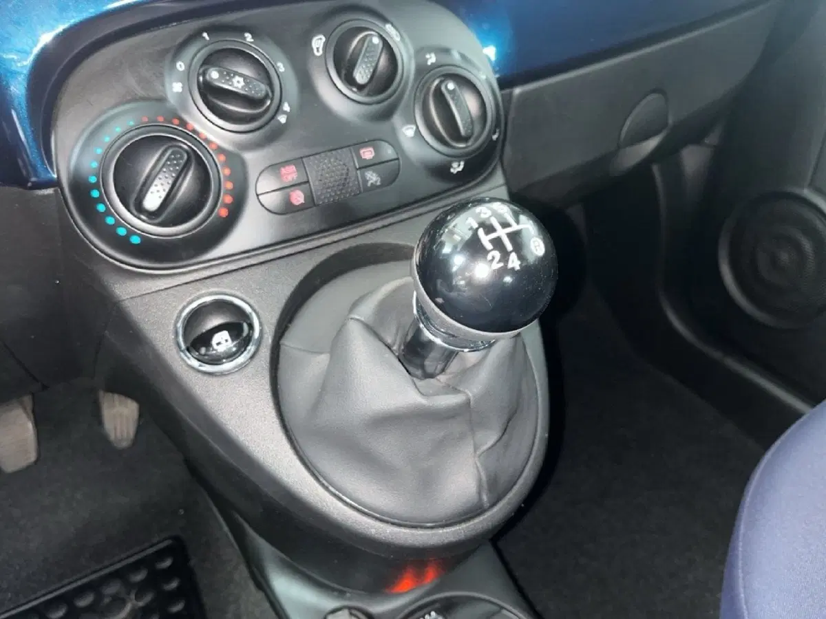 Fiat 500 usata a Torino (10)