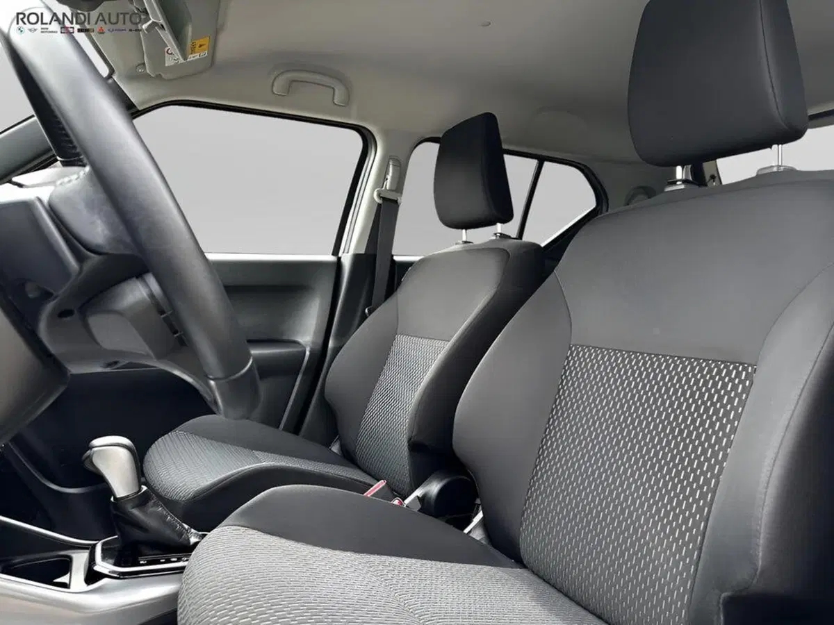 Suzuki Ignis usata a Alessandria (11)