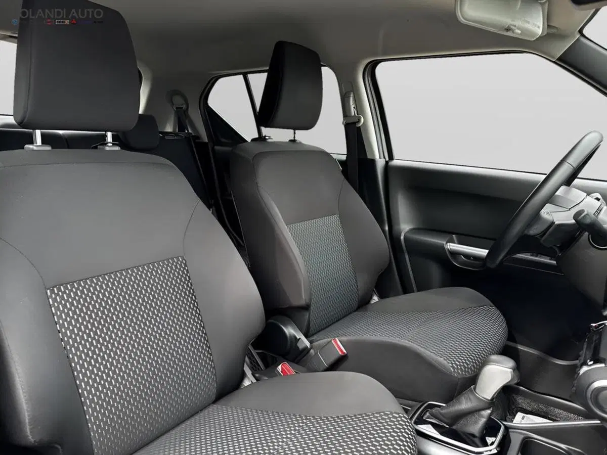 Suzuki Ignis usata a Alessandria (13)