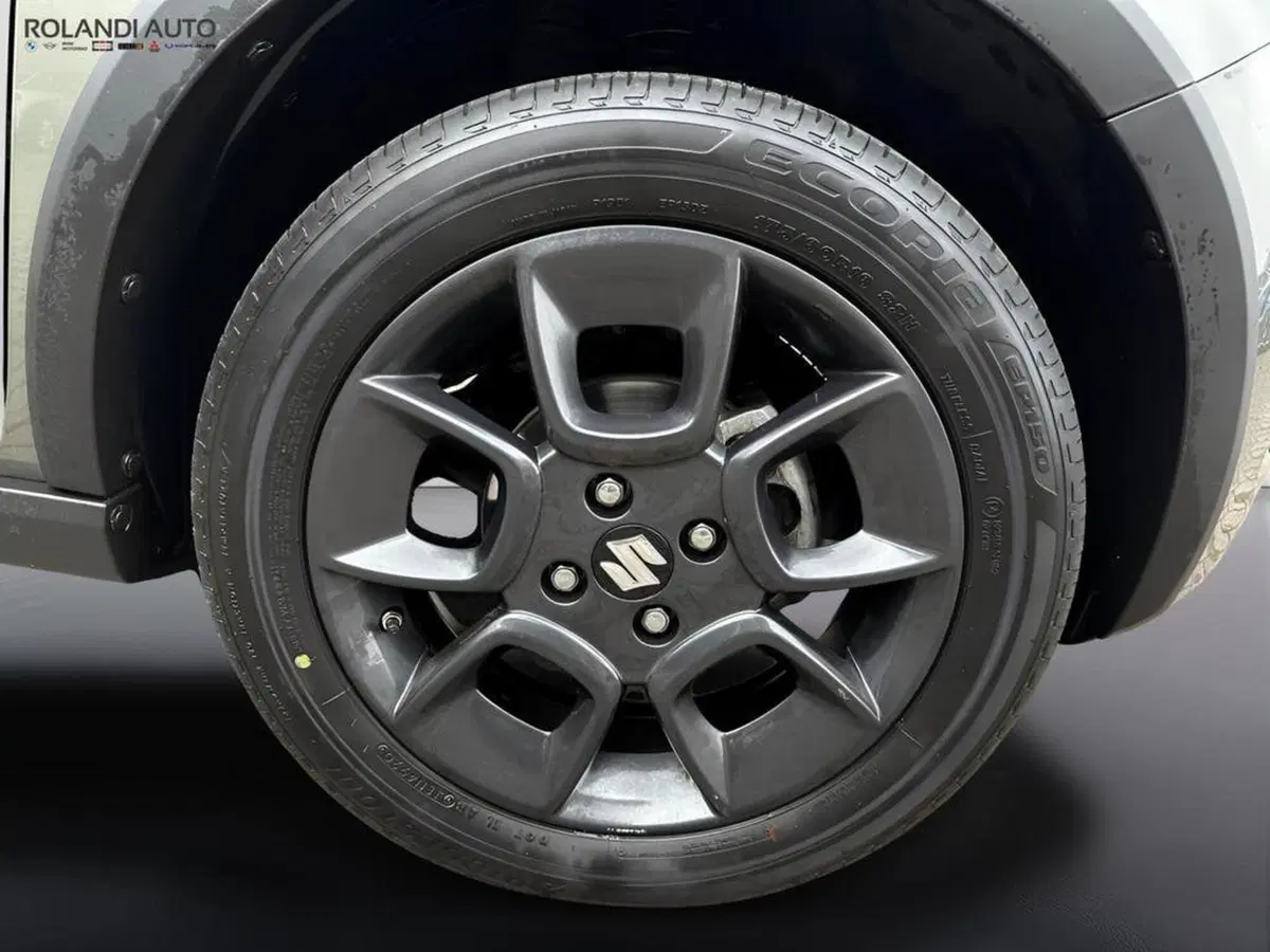 Suzuki Ignis usata a Alessandria (4)