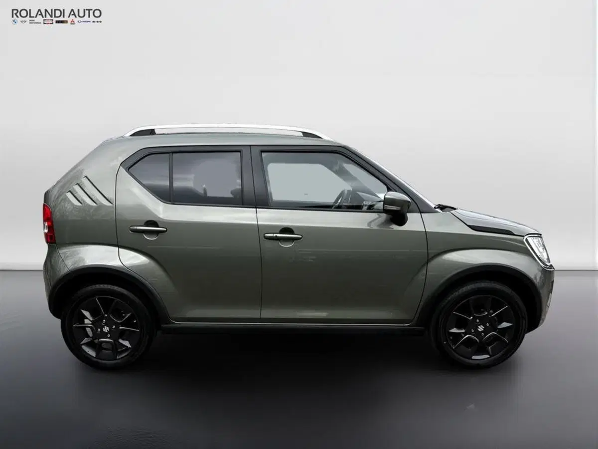 Suzuki Ignis usata a Alessandria (5)