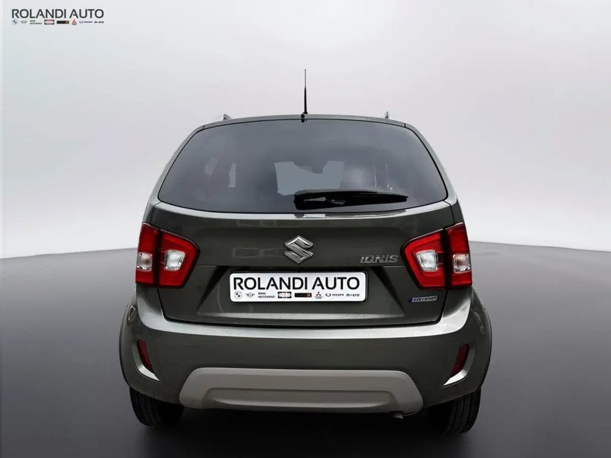 Suzuki Ignis usata a Alessandria (7)