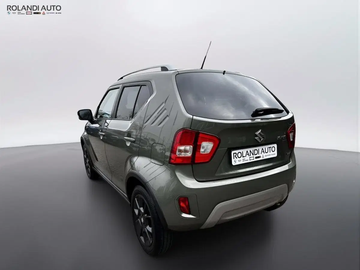Suzuki Ignis usata a Alessandria (8)