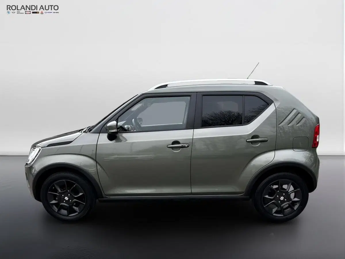 Suzuki Ignis usata a Alessandria (9)