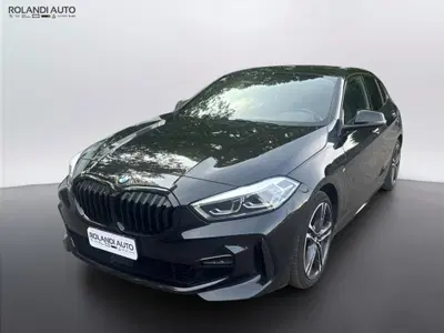 BMW Serie 1 118d MSport auto del 2023 usata a Alessandria