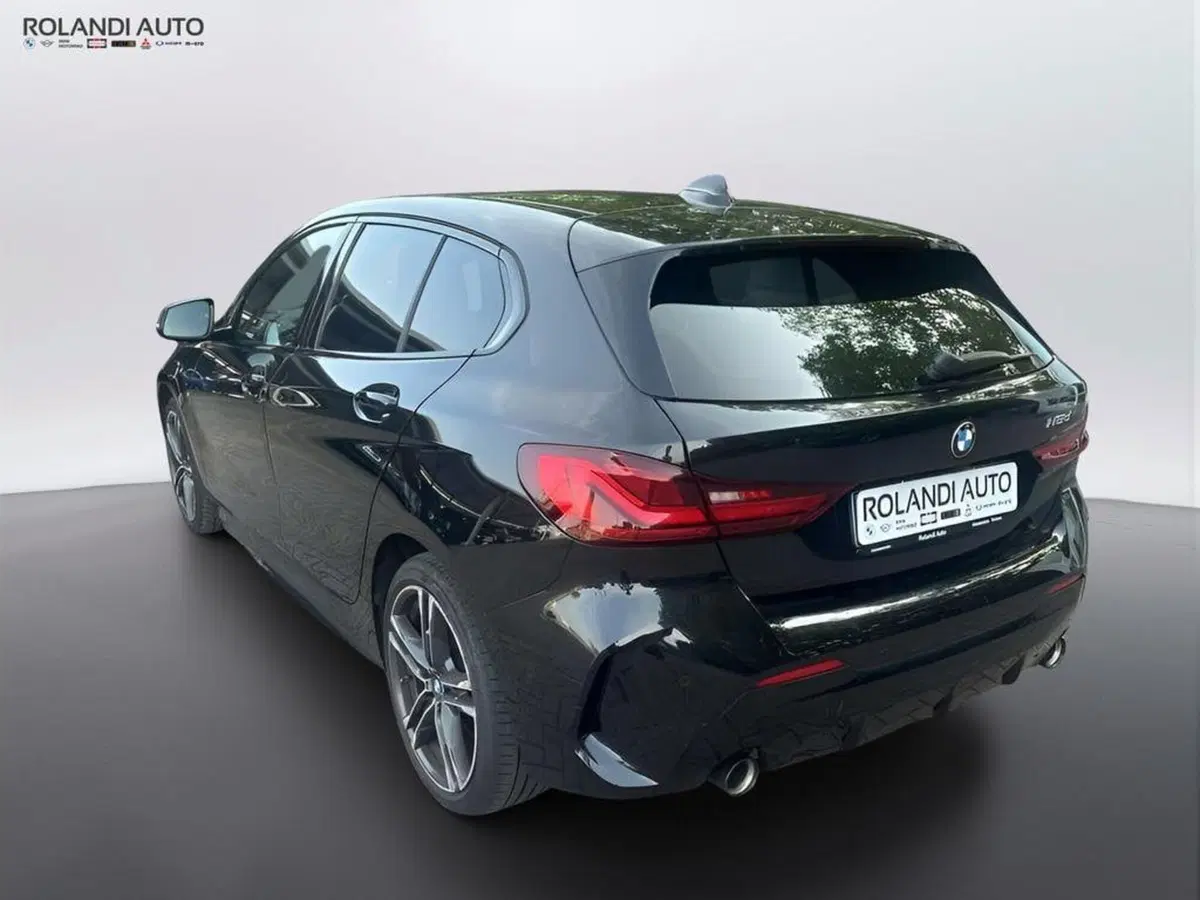BMW Serie 1 usata a Alessandria (10)