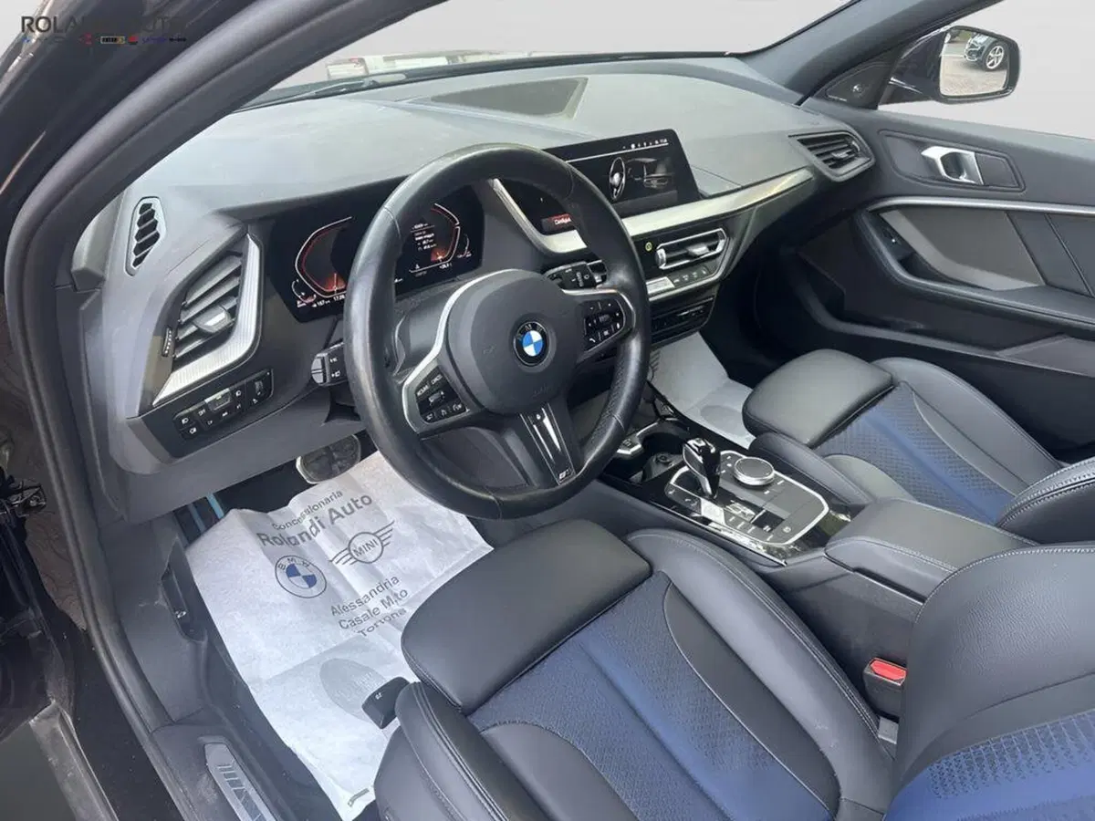 BMW Serie 1 usata a Alessandria (11)