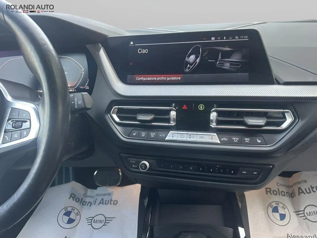 BMW Serie 1 usata a Alessandria (15)