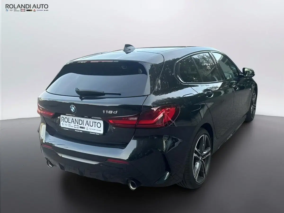 BMW Serie 1 usata a Alessandria (3)
