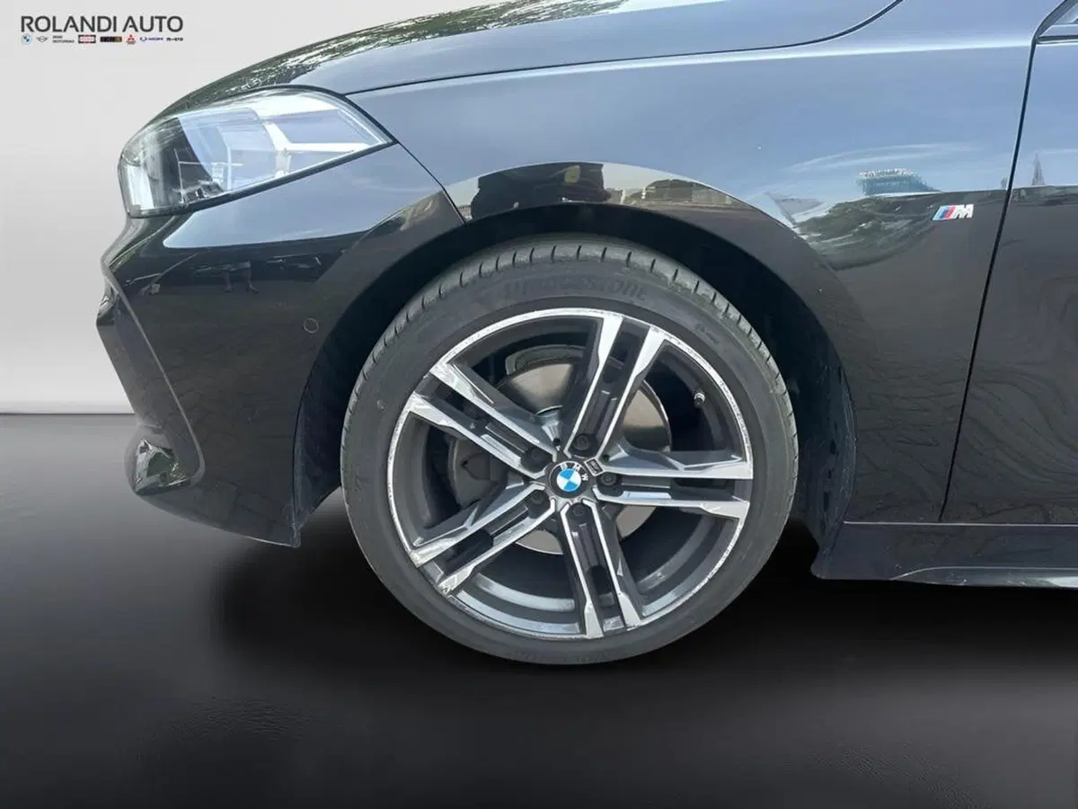 BMW Serie 1 usata a Alessandria (4)