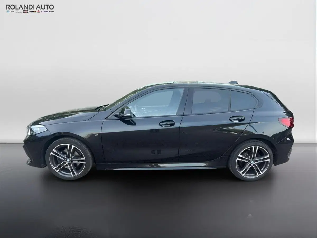 BMW Serie 1 usata a Alessandria (5)