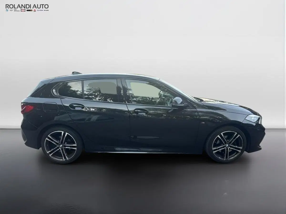 BMW Serie 1 usata a Alessandria (6)