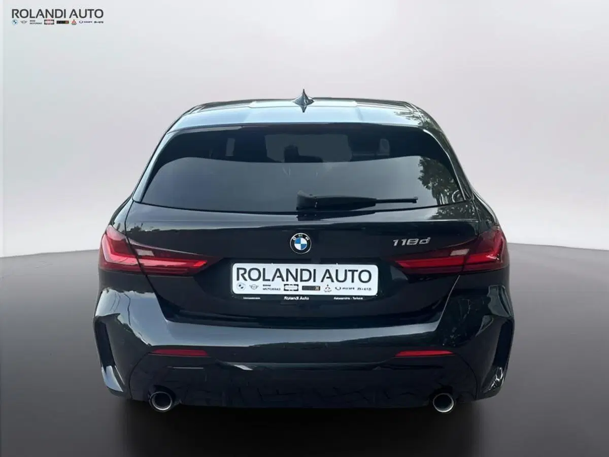 BMW Serie 1 usata a Alessandria (7)