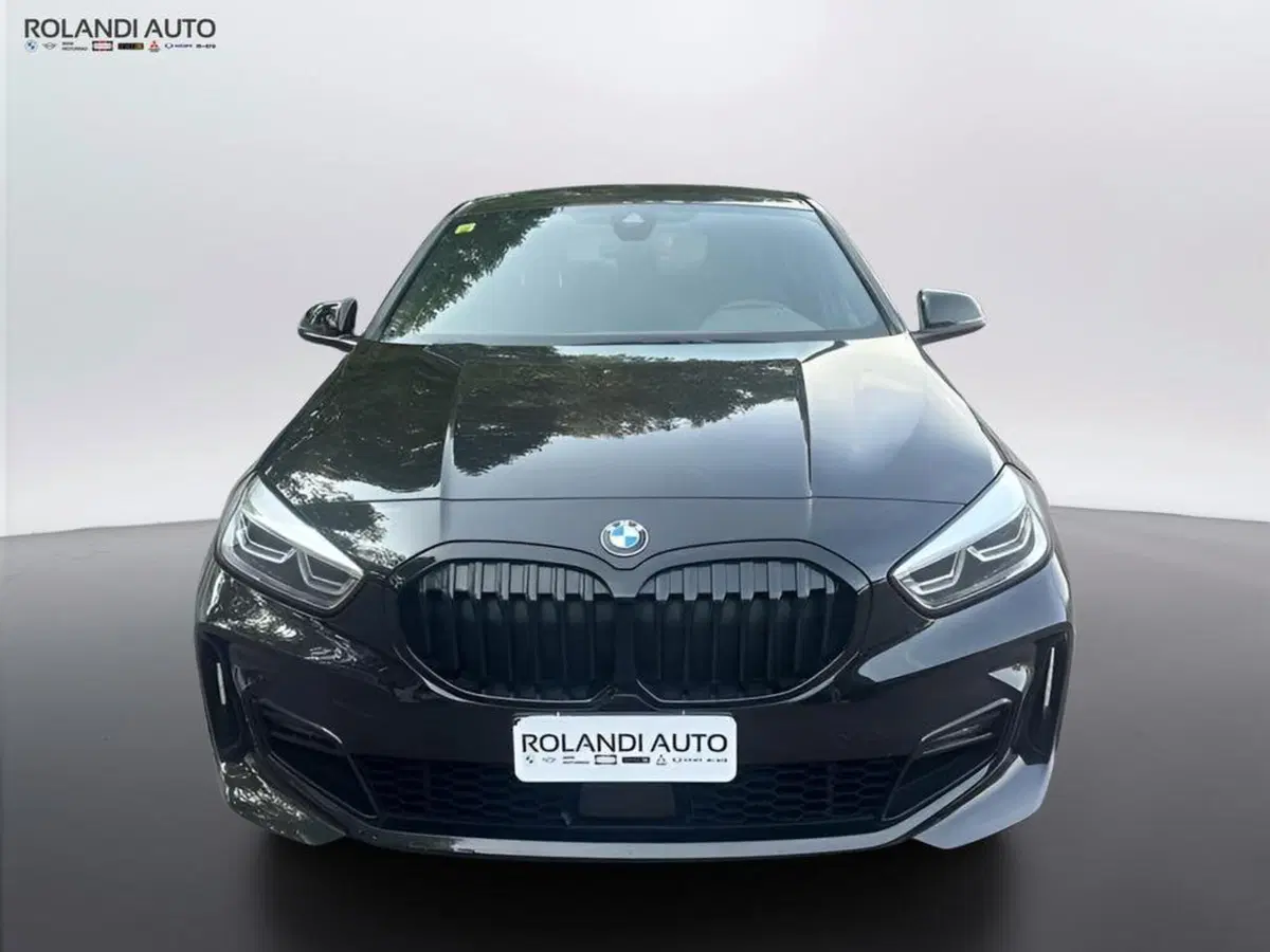 BMW Serie 1 usata a Alessandria (8)