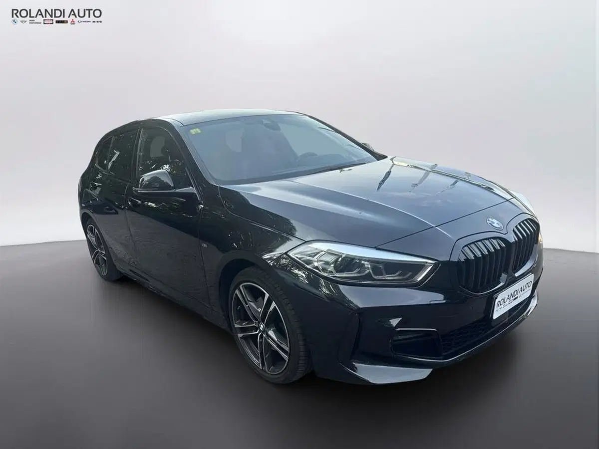 BMW Serie 1 usata a Alessandria (9)