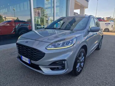 Ford Kuga 2.5 Plug In Hybrid 225 CV CVT 2WD ST-Line del 2023 usata a Imola