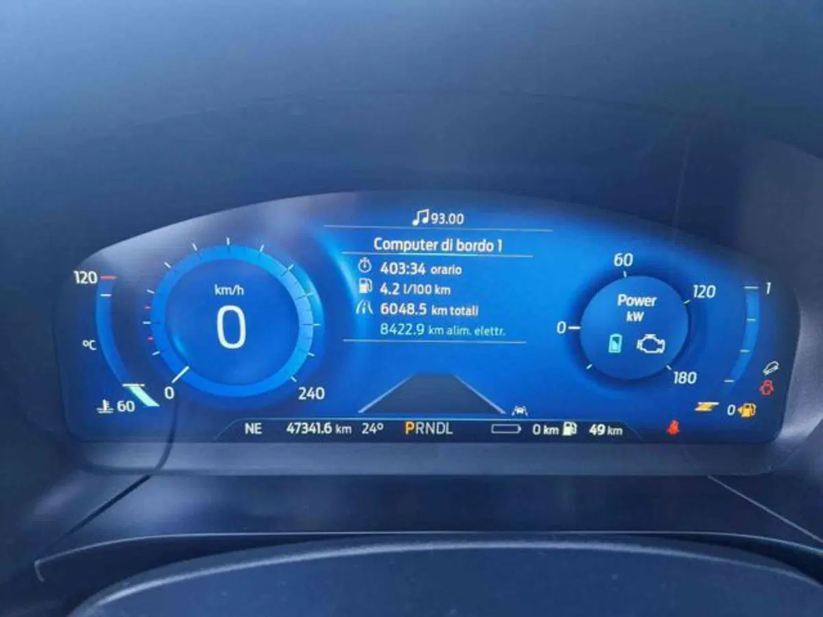 Ford Kuga usata a Bologna (10)