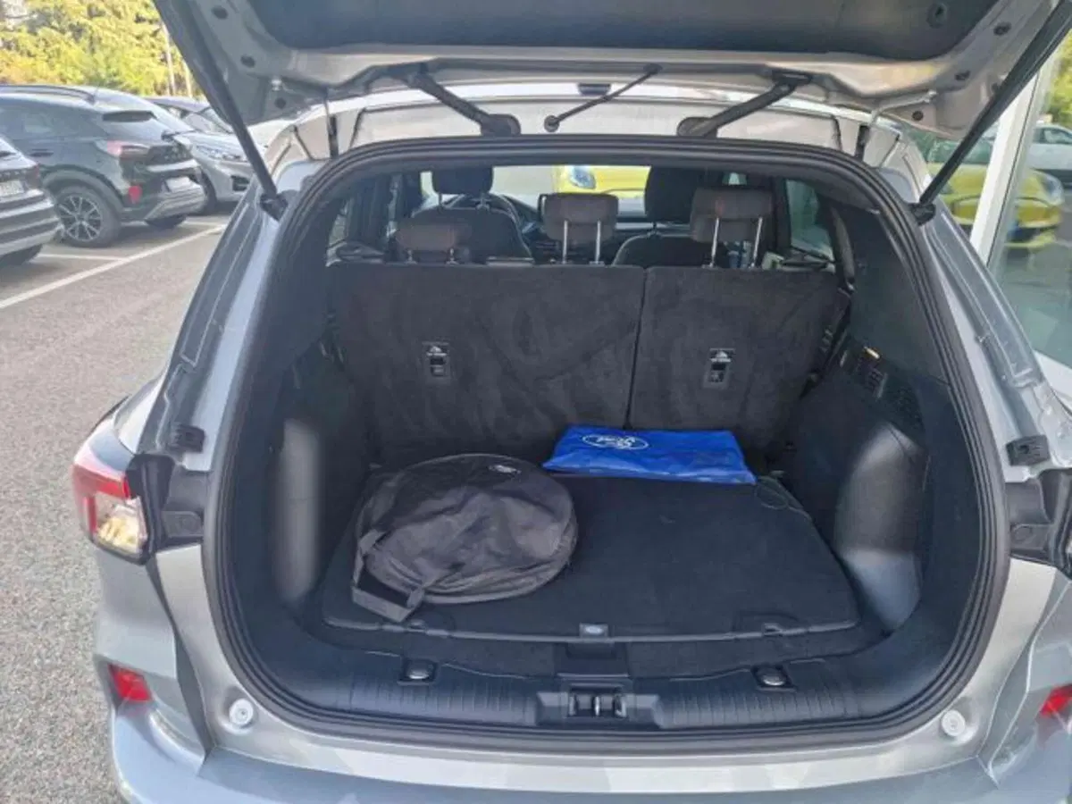Ford Kuga usata a Bologna (15)