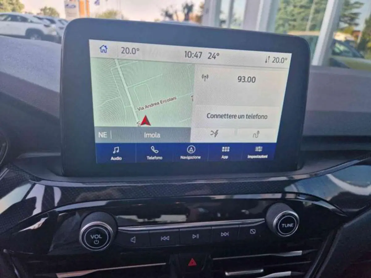 Ford Kuga usata a Bologna (16)
