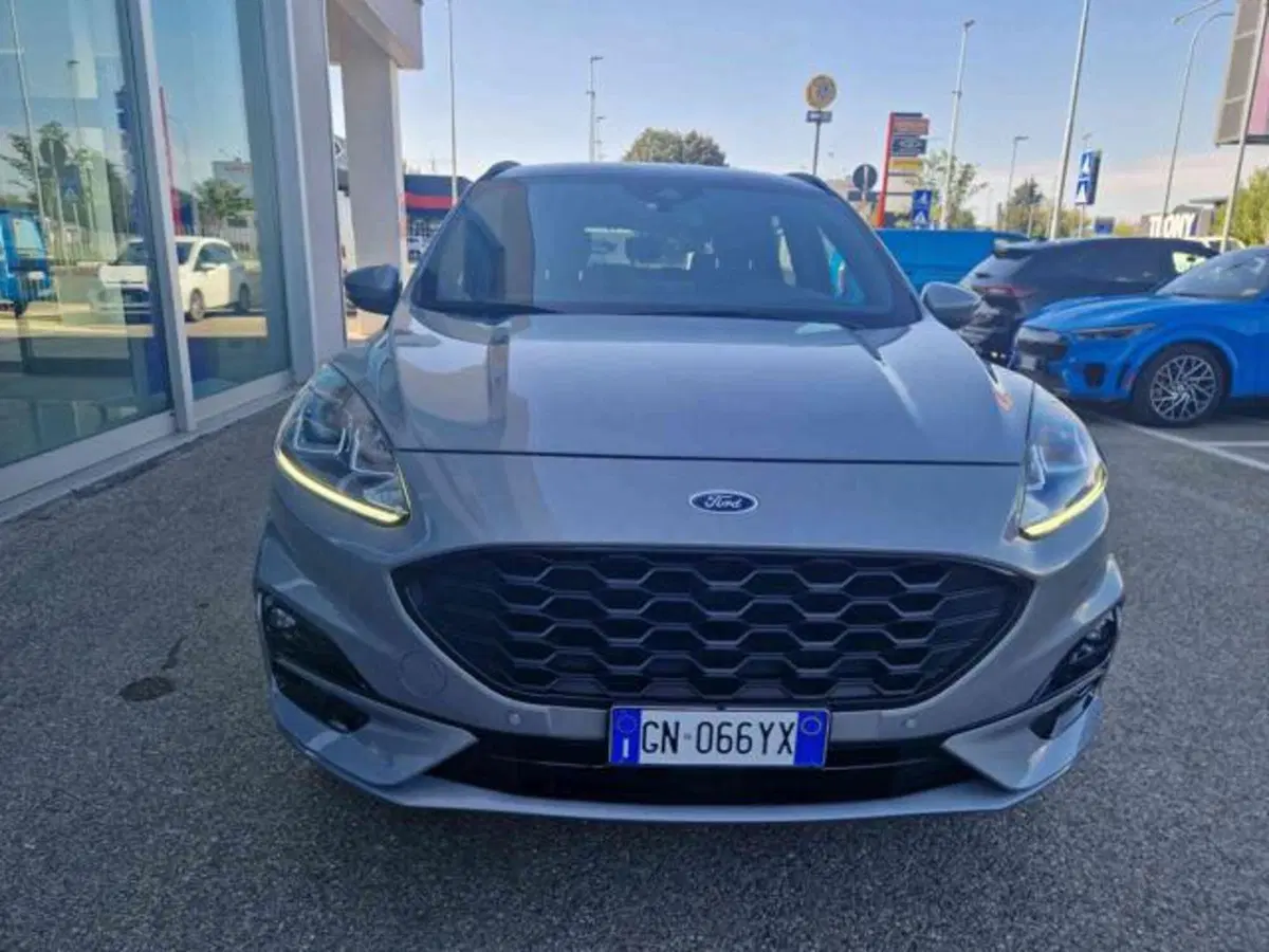 Ford Kuga usata a Bologna (2)