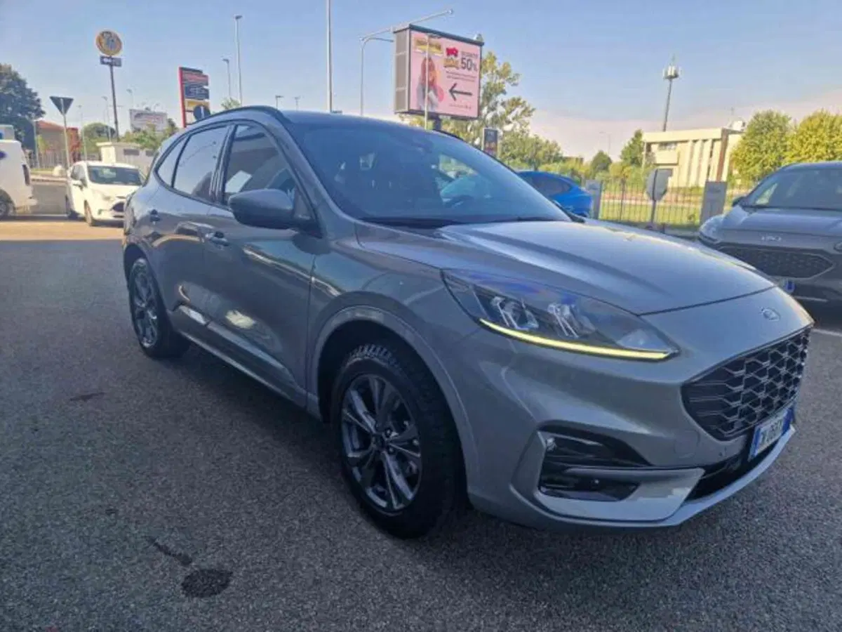 Ford Kuga usata a Bologna (3)