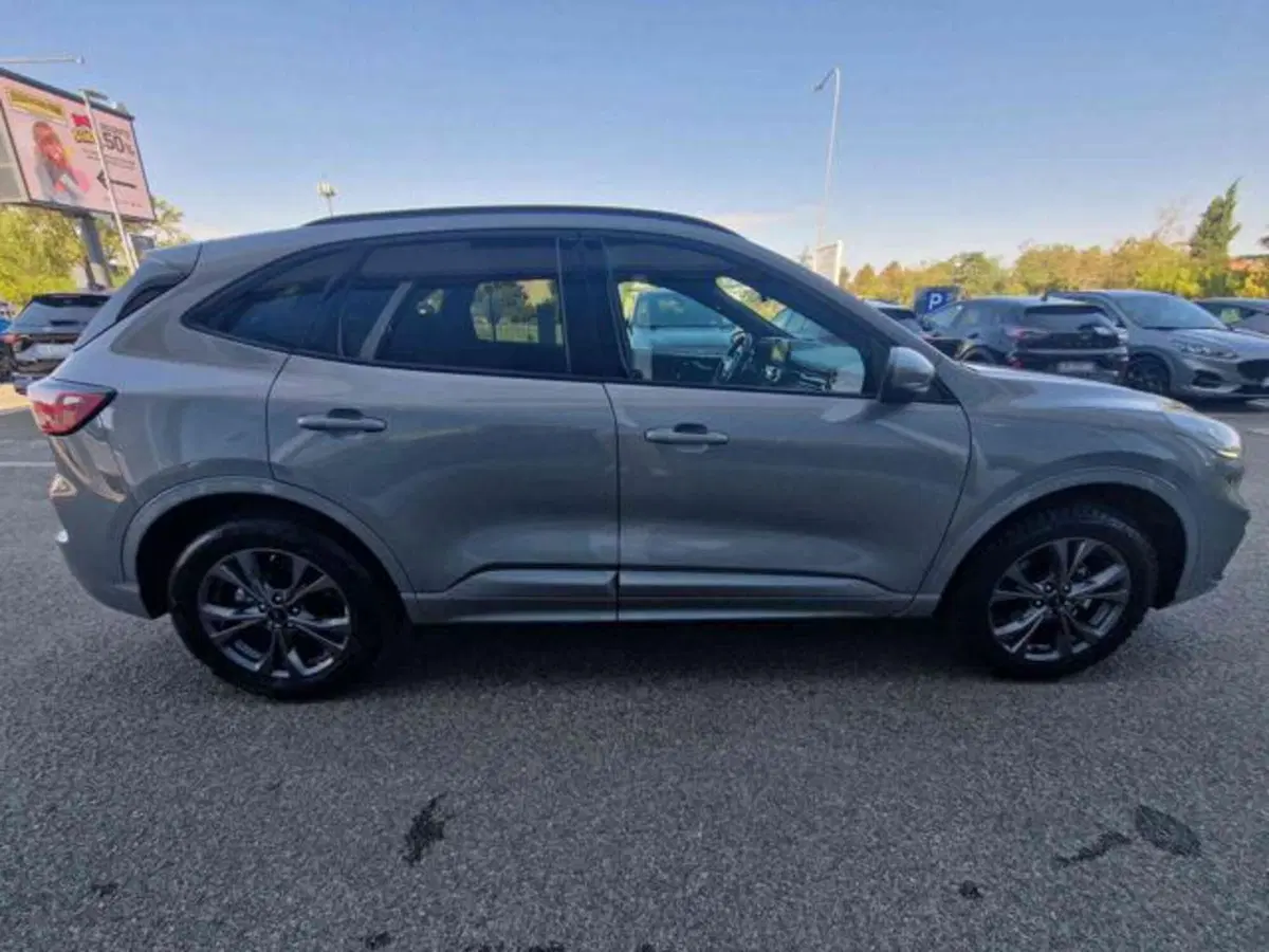 Ford Kuga usata a Bologna (4)