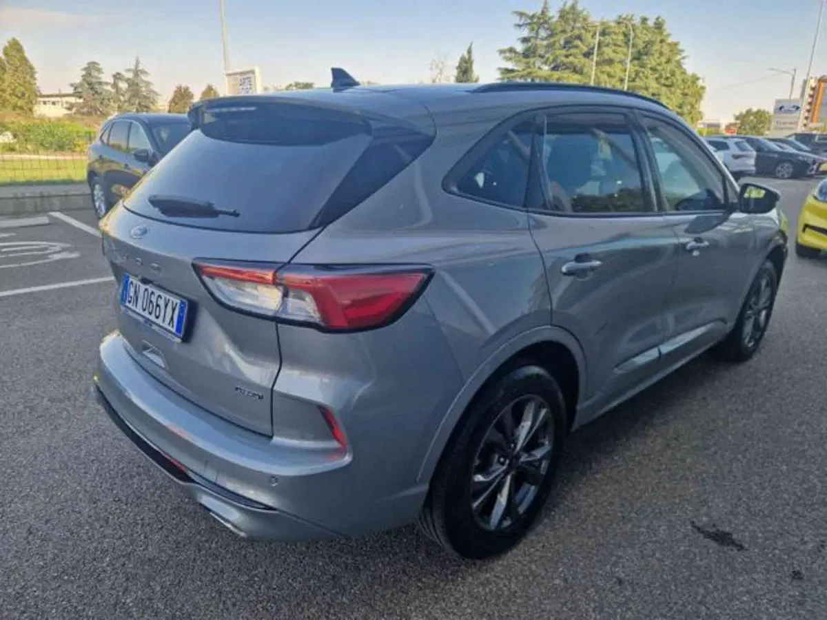 Ford Kuga usata a Bologna (5)