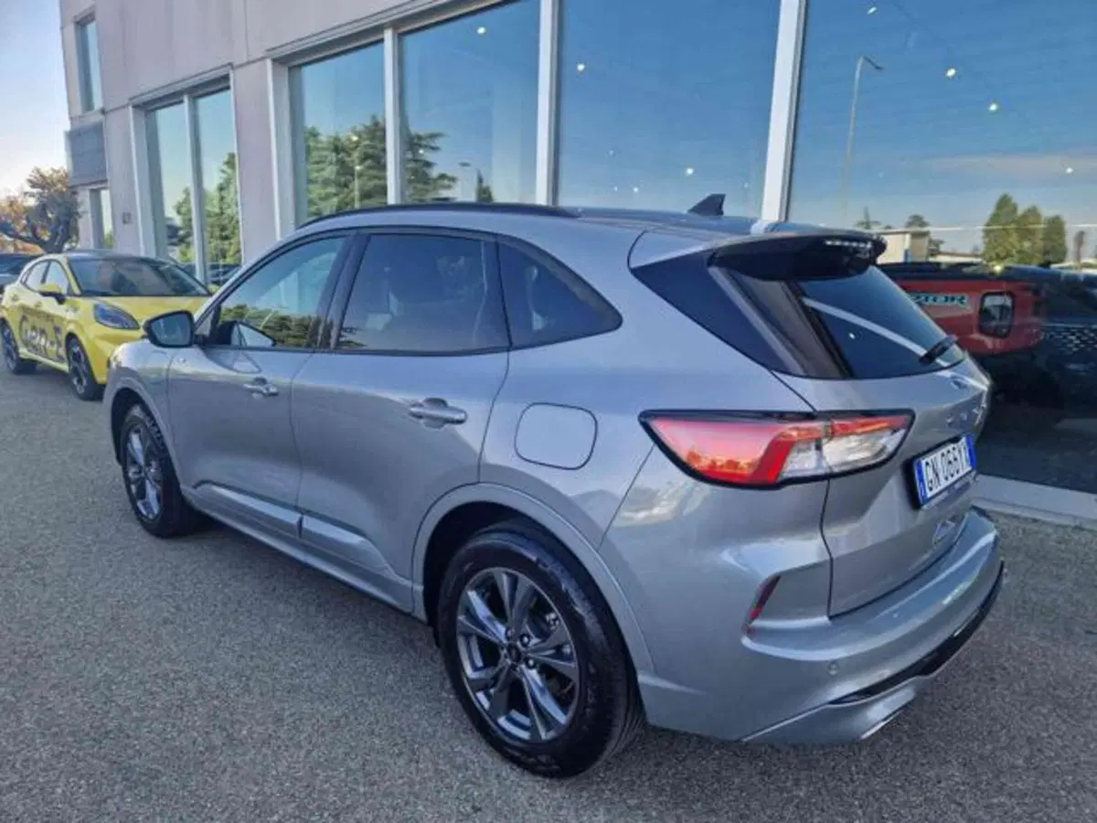 Ford Kuga usata a Bologna (6)